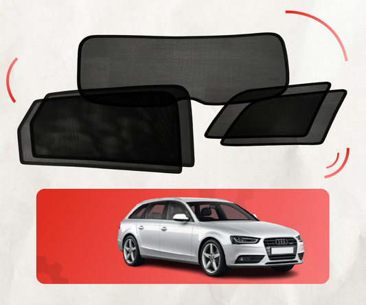 Zasłonki przeciwsłoneczne Audi A4 B8 kombi