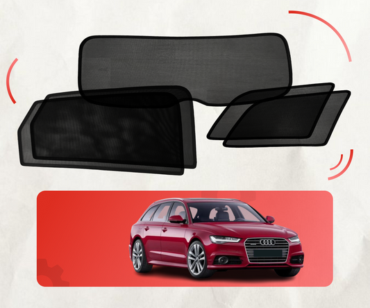 Zasłonki przeciwsłoneczne Audi A6 C7 kombi
