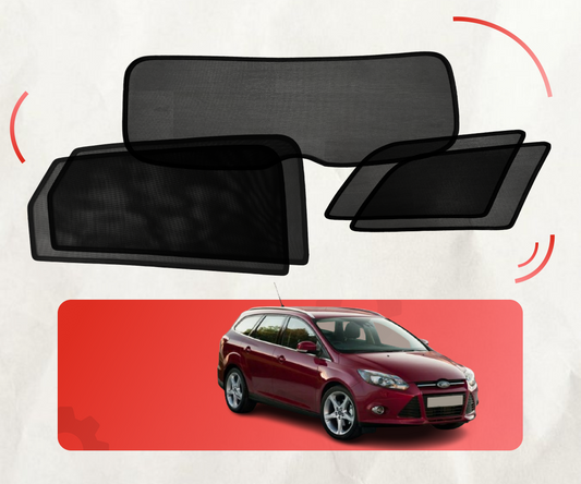 Zasłonki przeciwsłoneczne Ford Focus 3 kombi